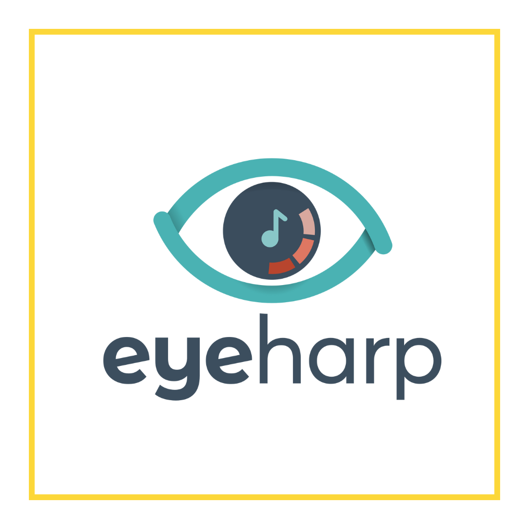 Överblick instruktionsvideos Eyeharp